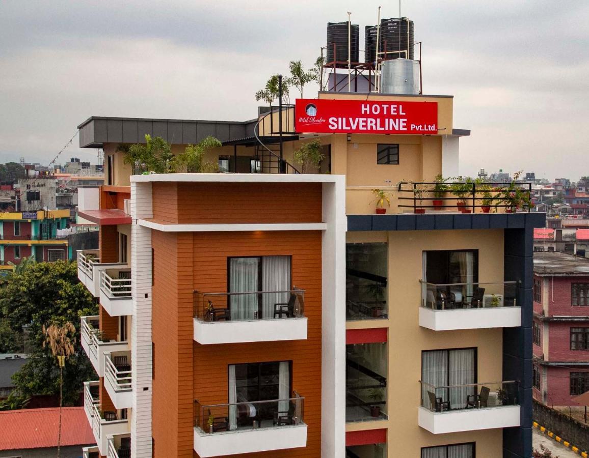 Hotel Silverline Pokhara Ngoại thất bức ảnh